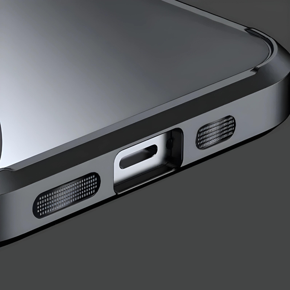 E-Ink Screen Phone Case for iPhone — No Charging Required