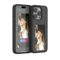 E-Ink Screen Phone Case for iPhone — No Charging Required
